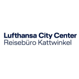 Logo: Reisebüro Kattwinkel Lufthansa City Center