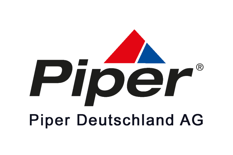 Logo: Piper + Jet Maintenance AG